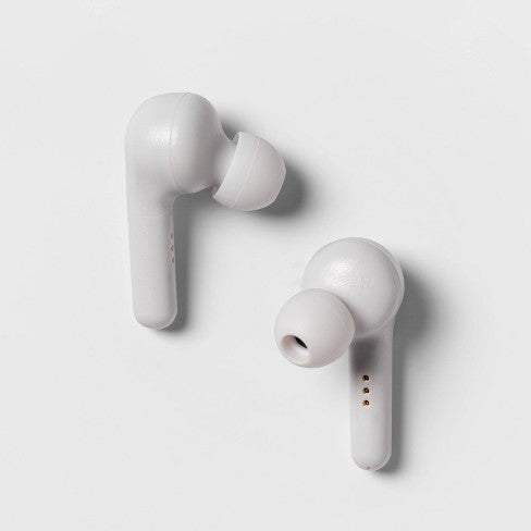 Heyday True Wireless Earbuds - Mist White image 0