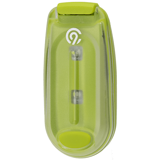 Champion C9 Dual LED Safety Strobe Cycling Skateboarding Jogging Water Resistant image 0