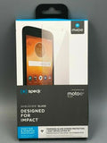 Speck Shield View Glass Screen Protector for Moto E5 Play image 0