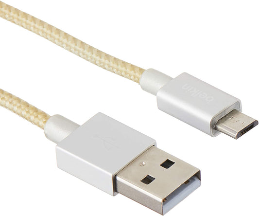 BELKIN POWER Belkin 4ft MicroUSB Hm image 0