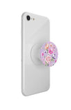 PopSockets PopGrip Cell Phone Grip & Stand - Lavender Vintage Bouquet image 0