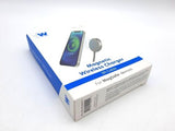 Just Wireless Gray Magnetic Wireless Charger for MagSafe Devices 5FT A117 image 0