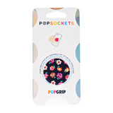 PopSockets PopGrip Cell Phone Grip & Stand - Deconstructed Bouquet image 0