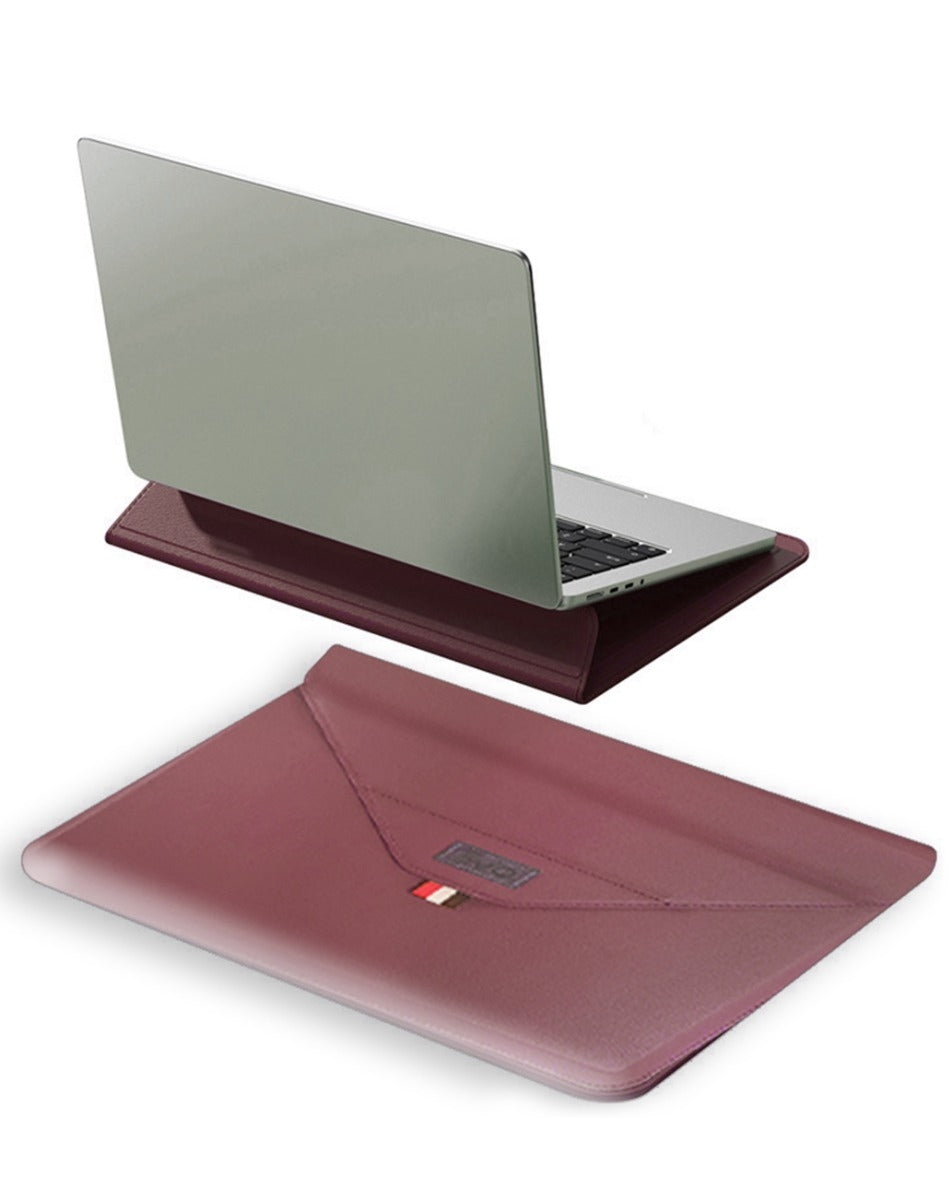 EVO Laptop & iPad 15" Sleeve Pouch Bag - ROSE GOLD (Only Ground Shipping)