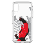 OtterBox Apple iPhone XR Disney Symmetry Case - Mr. Incredible image 0