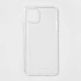 heyday Apple iPhone 11 Pro Max/XS Max Case - Clear image 0