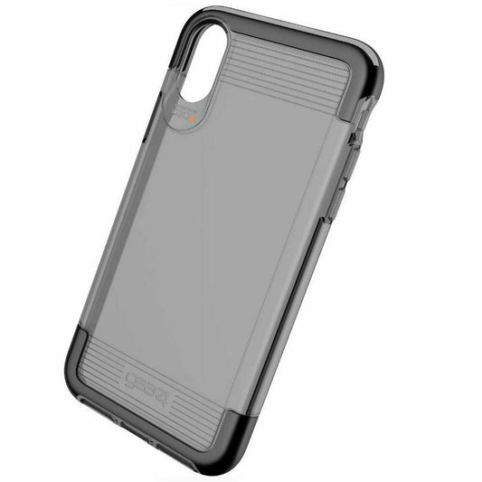 Gear4 Apple iPhone X/XS Case Smoke Wembley image 0