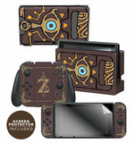 The Legend of Zelda Nintendo Switch Skin image 0