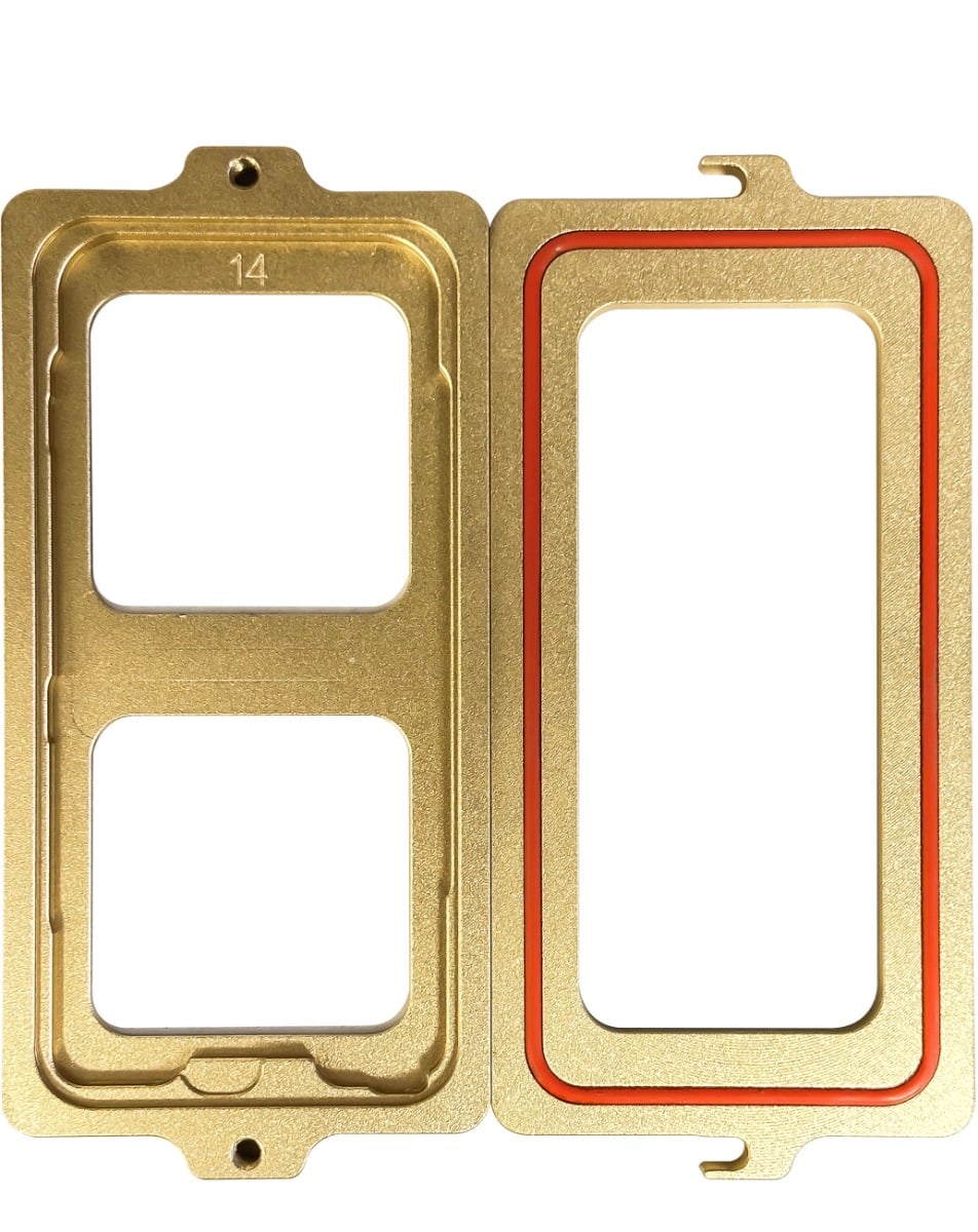 Frame Position Pressing Mold LCD Alignment & Laminate Mold for iPhone 14