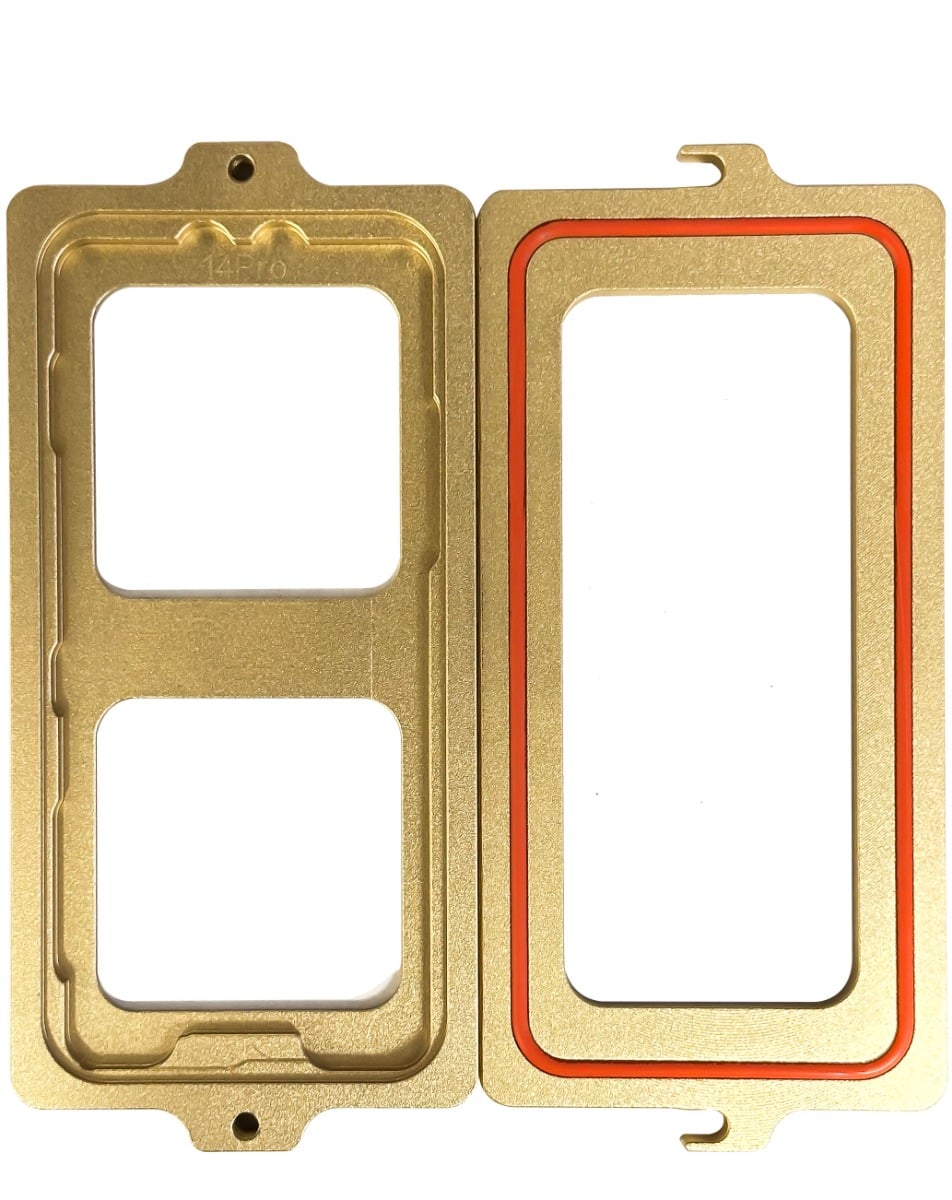 Frame Position Pressing Mold LCD Alignment & Laminate Mold for iPhone 14 Pro