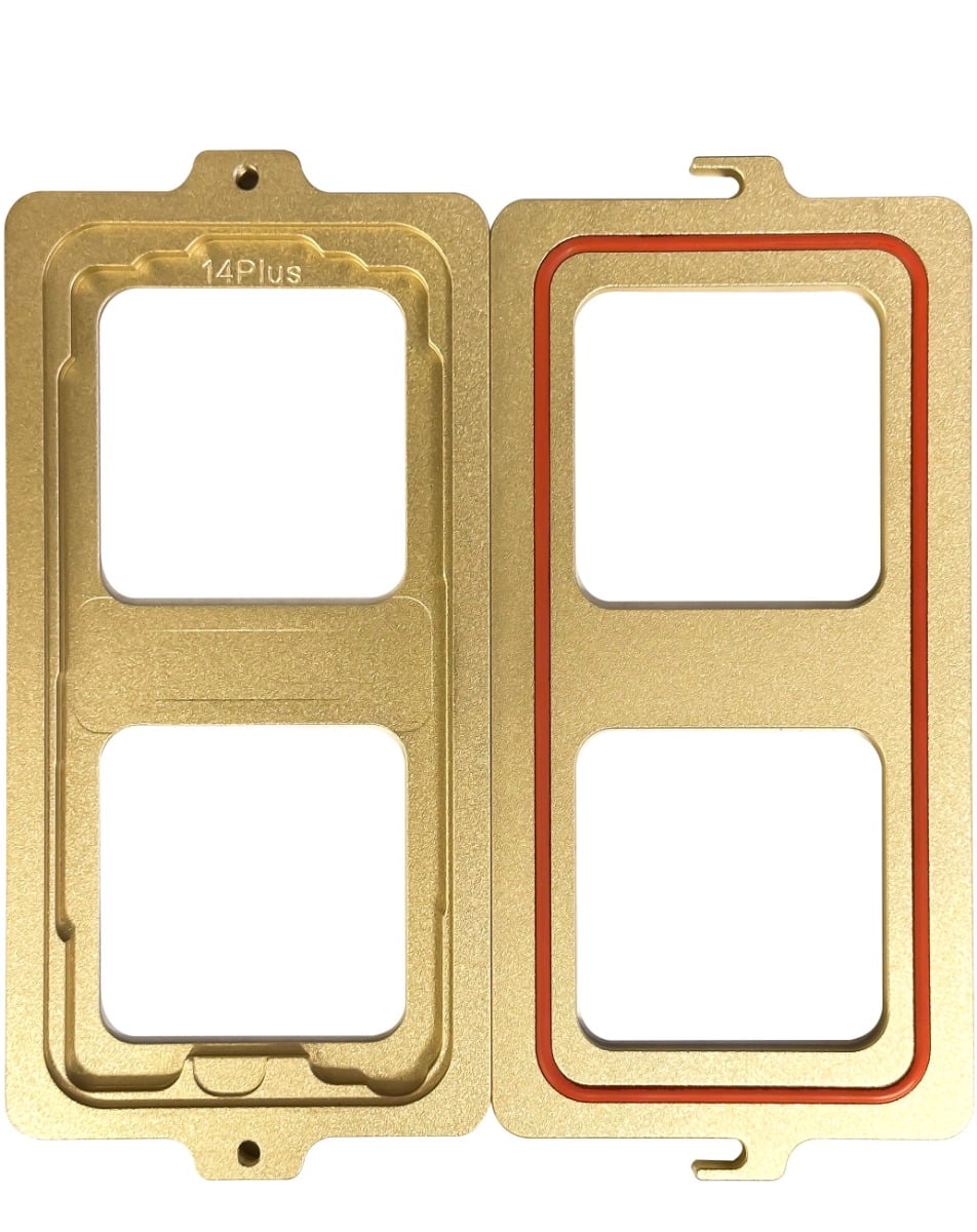 Frame Position Pressing Mold LCD Alignment & Laminate Mold for iPhone 14 Plus