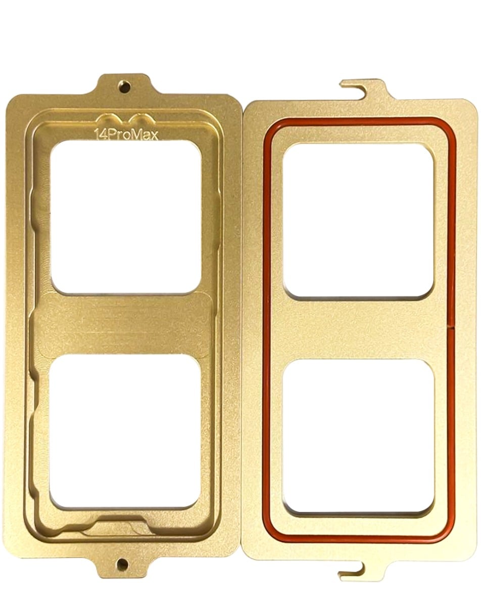 Frame Position Pressing Mold LCD Alignment & Laminate Mold for iPhone 14 Pro Max