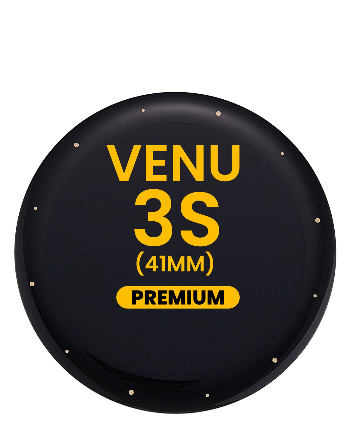 OLED Assembly without Frame for Garmin Venu 3S (2023) (41MM) (BLACK) (Premium)