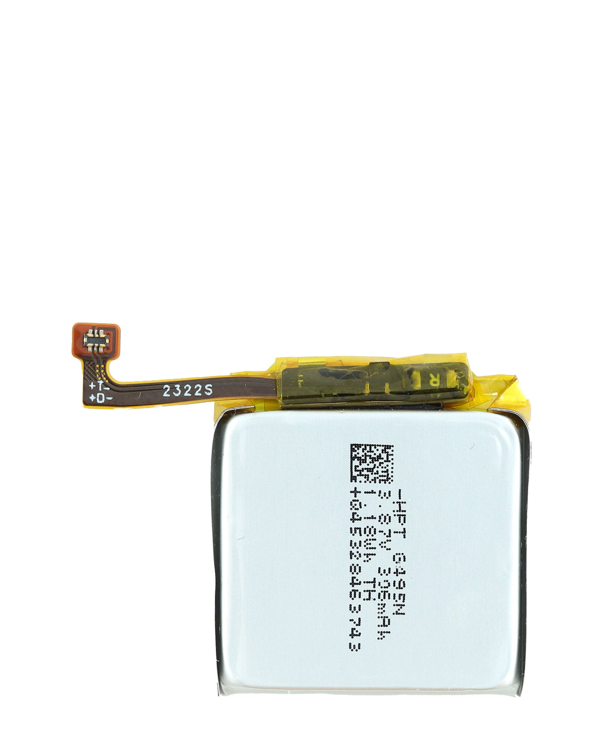 Replacement Battery for Google Pixel Watch Series 1 (41MM) / Series 2 (41MM) (Only Ground Shipping)