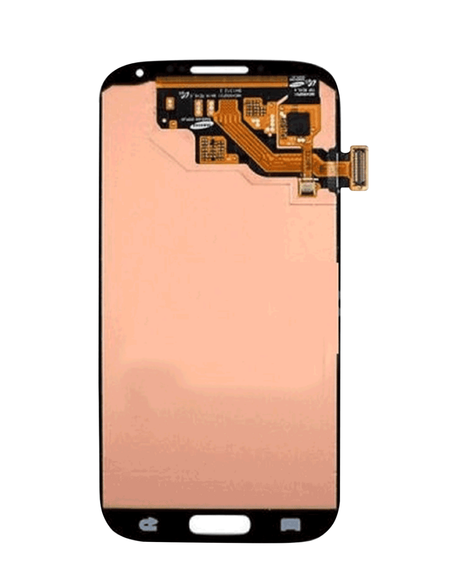 OLED Assembly without Frame for Galaxy S4 (BLACK) (Premium)