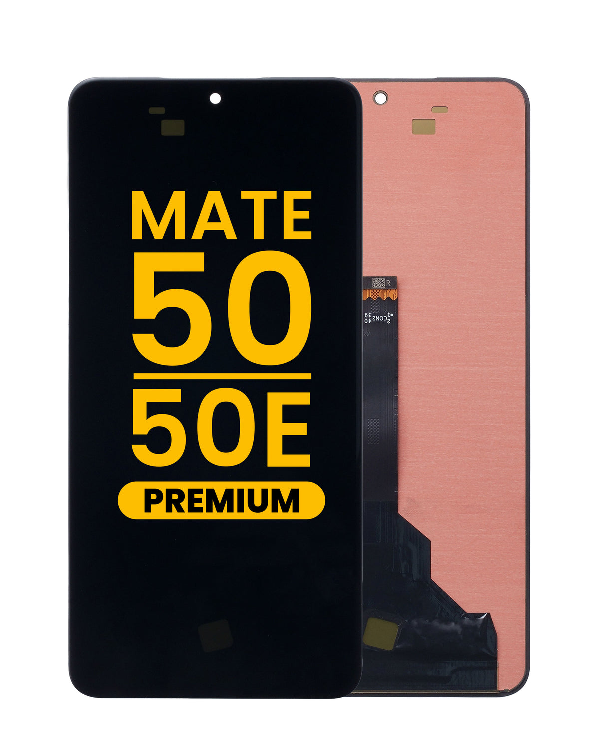 OLED Assembly without Frame for Huawei Mate 50 / Mate 50E (Premium)