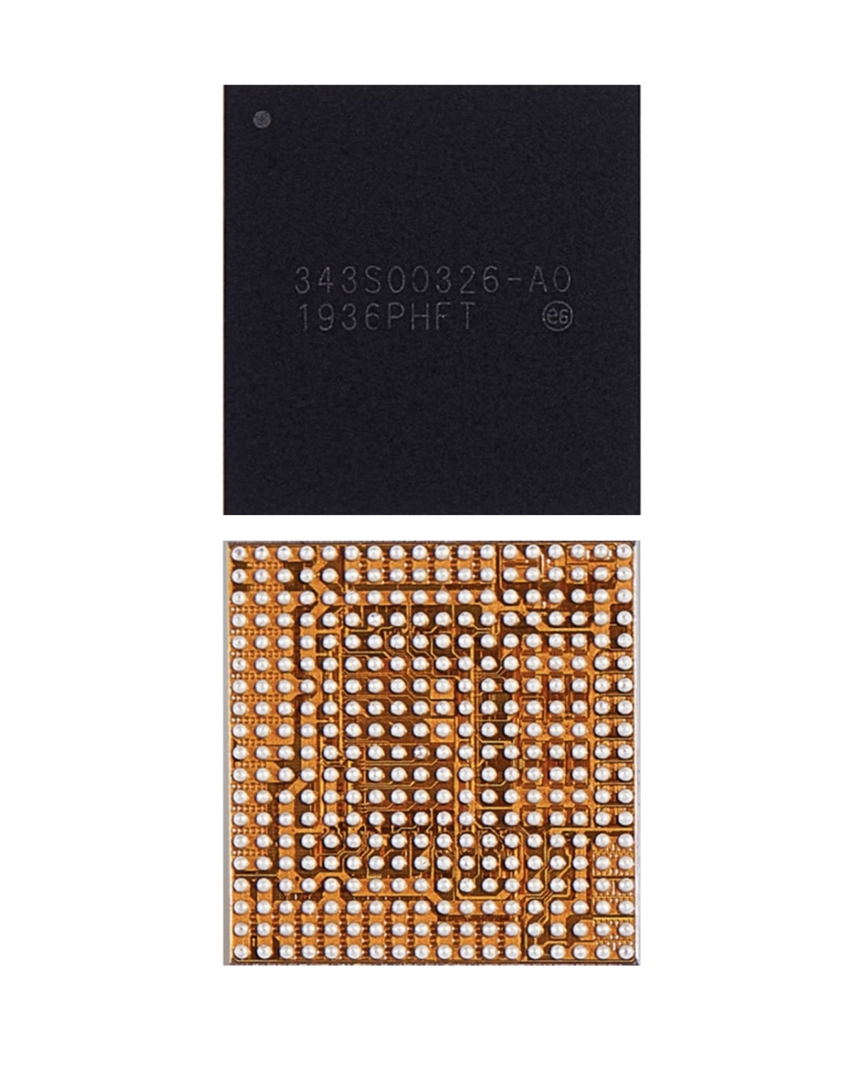Power Management IC (343S00326) for iPad Pro 12.9" 4th Gen (2020)