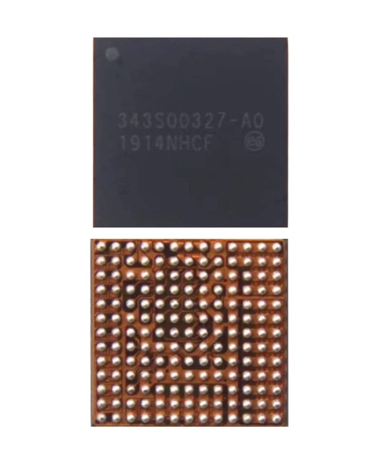 Power Management IC (343S00327) for iPad Pro 12.9" 4th Gen (2020)