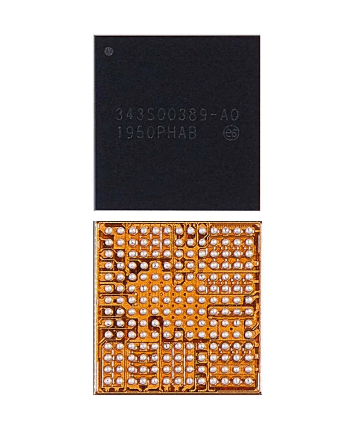 USB Charging IC (343S00389) for iPad 9