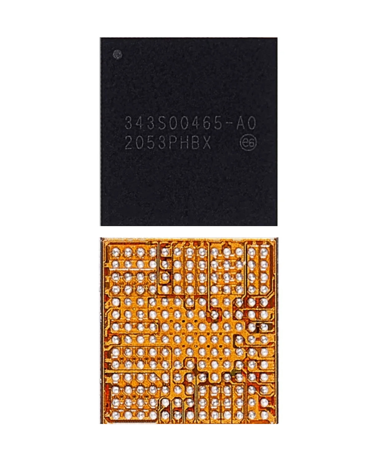 Power Management PMIC IC (343S00465) for iPad Air 5 (2022)