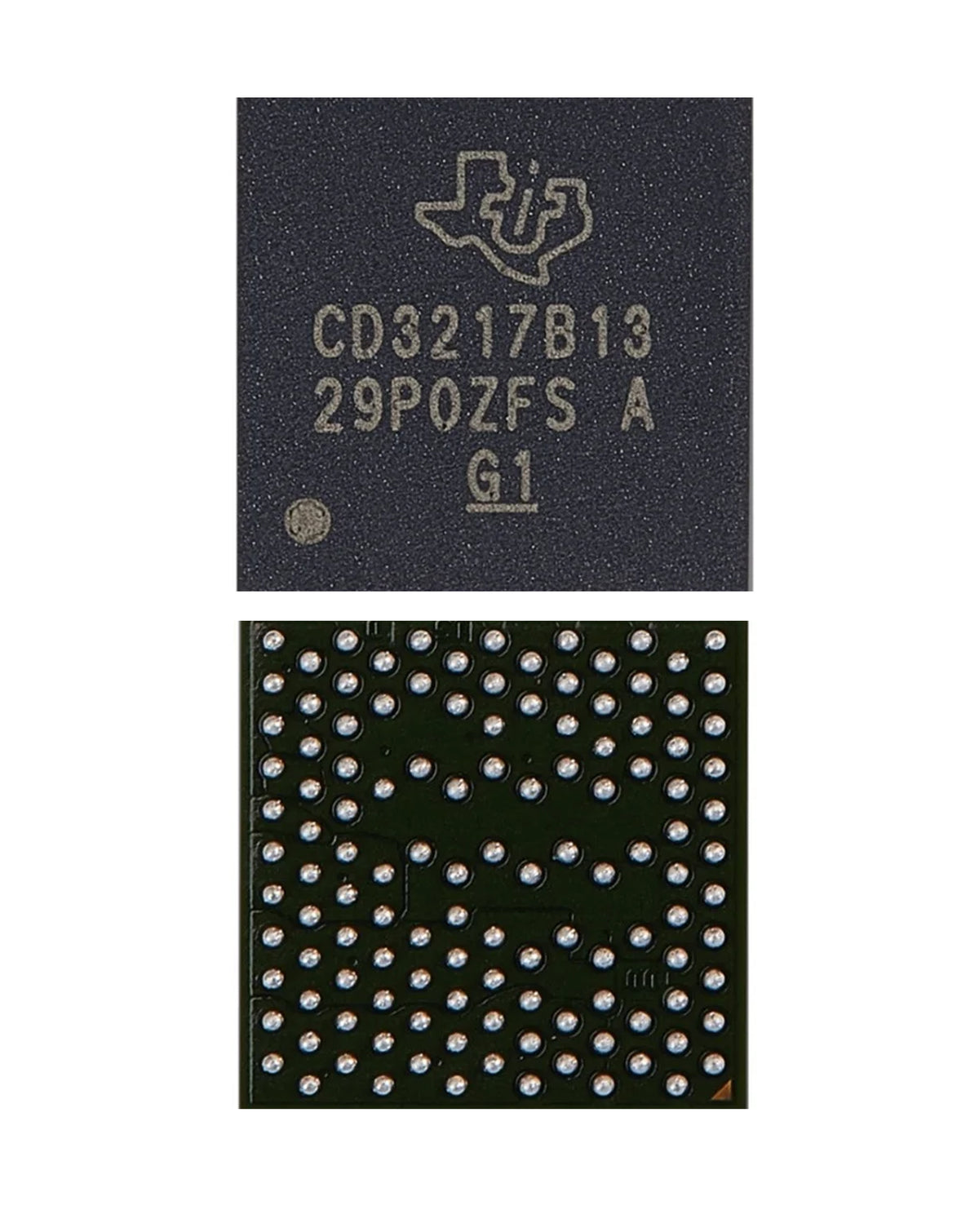 Power Delivery IC (CD3217B13) for iPad 10 (2022) / Pro 11" 4th Gen (2022) / Pro 12.9" 6th Gen (2022)
