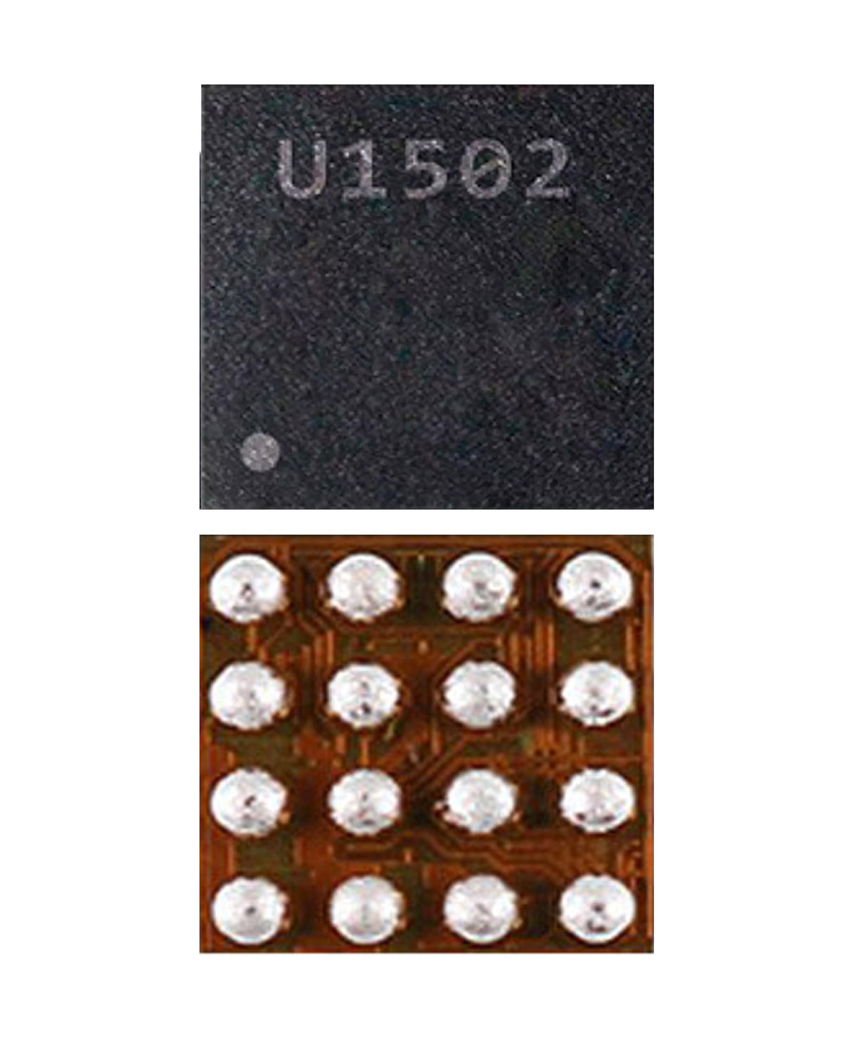 iPhone 6P / 6 / 5S / SC Backlight Driver IC (U23 / U1502 / 56DZ / 12 Pins) (Pack of 10)