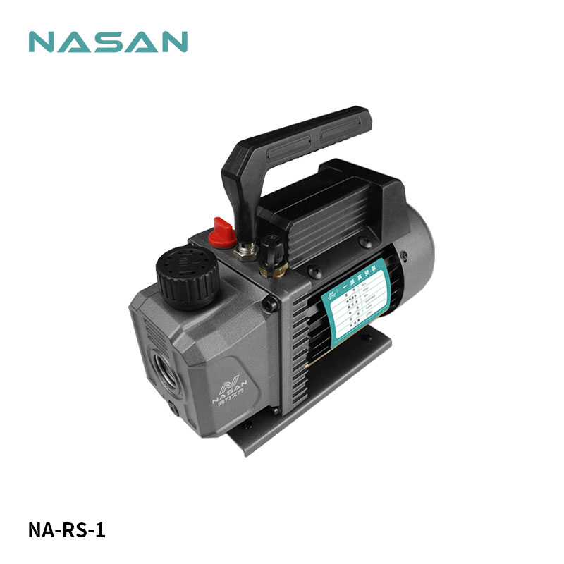NASAN NA-RS1 1 Liter 3CFM Vacuum Pump (Only Ground Shipping) (Not Returnable)