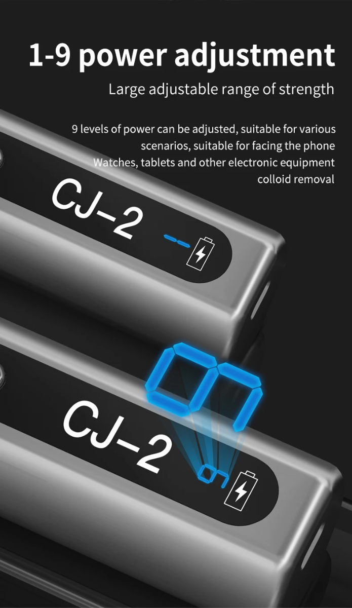 MaAnt CJ-2 Pro Electrionic Pen for Glue Removing (Only Ground Shipping)