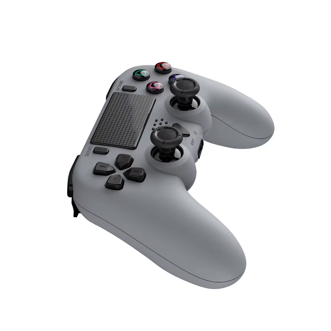 Dobe Wireless Controller with Vibrator and Extra Buttons for PlayStation 5 Series (Only Ground Shipping)