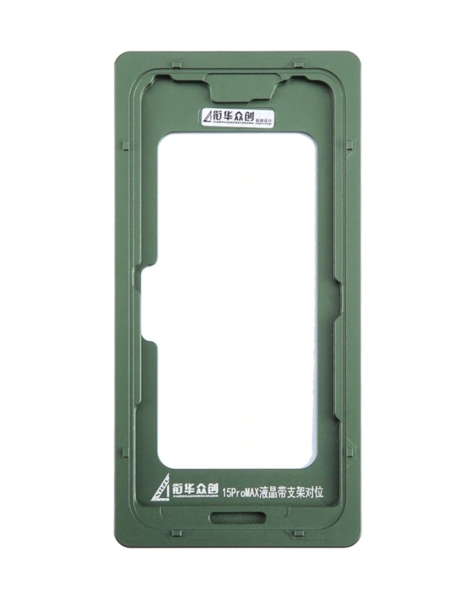 Refurbishing Alignment Metal Mould for iPhone 15 Pro Max (Only Ground Shipping)