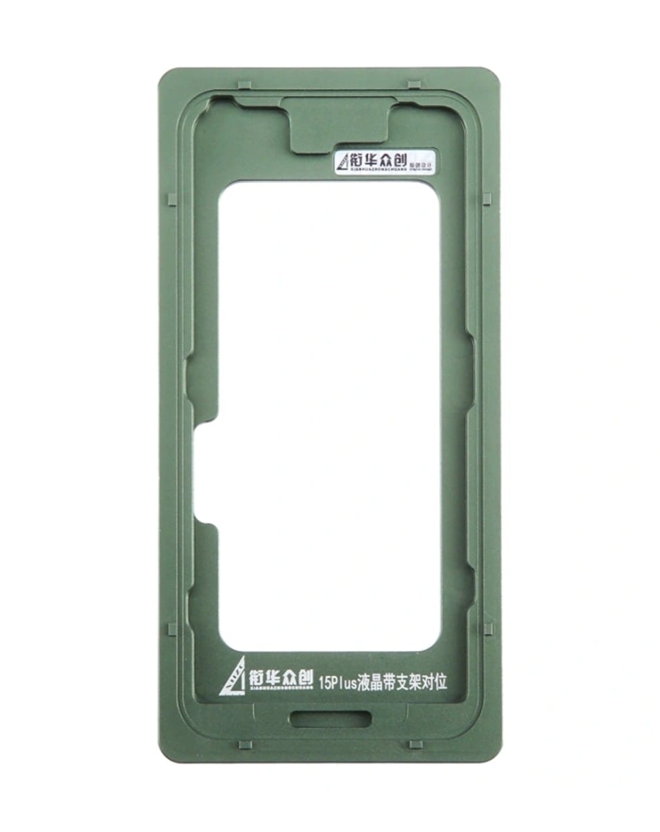 Refurbishing Alignment Metal Mould for iPhone 15 Plus (Not Returnable) (Only Ground Shipping)