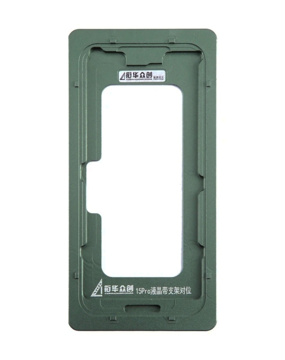 Refurbishing Alignment Metal Mould for iPhone 15 Pro (Only Ground Shipping)