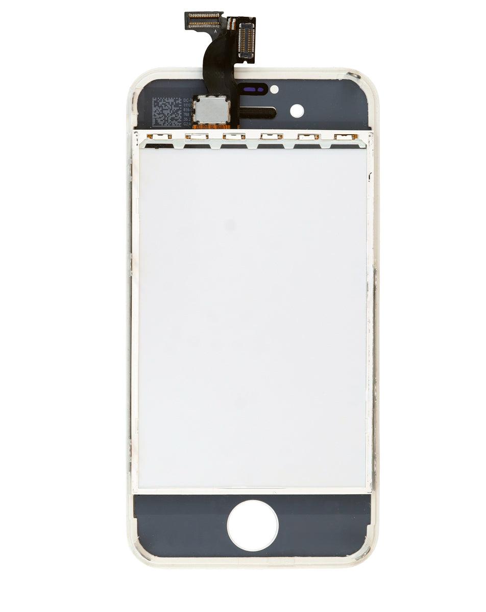 LCD Assembly for iPhone 4S (WHITE) (Premium)