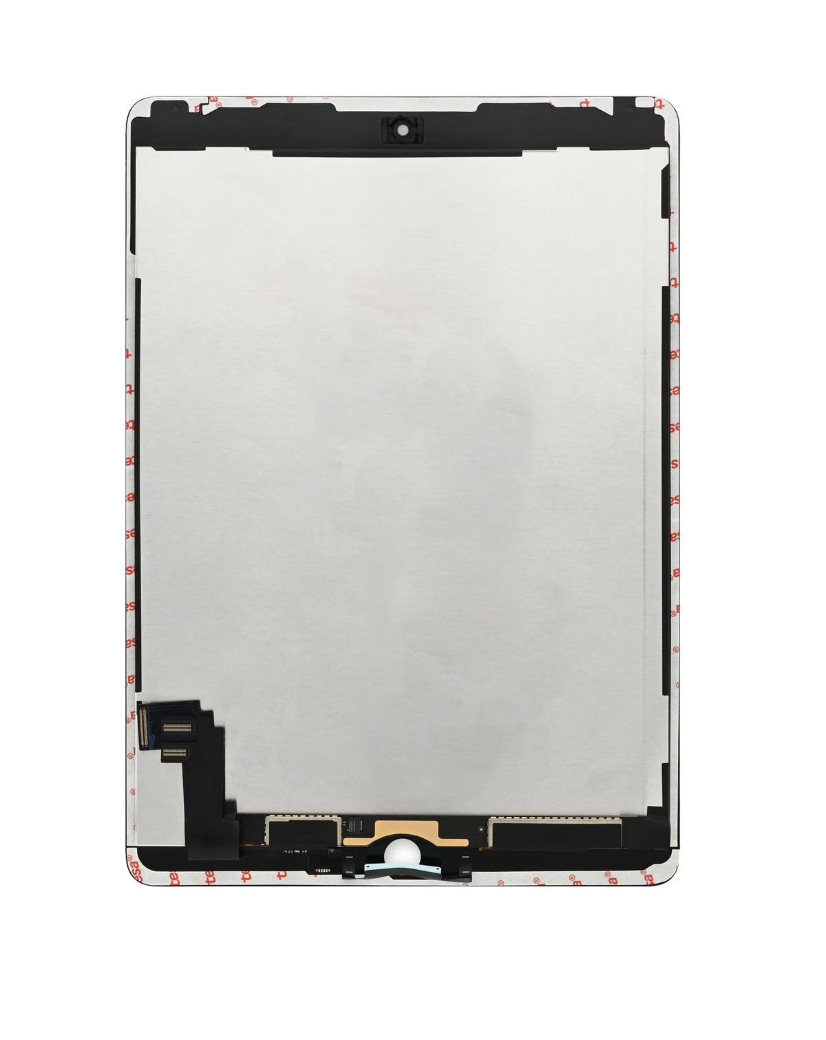 LCD and Digitizer Assembly for iPad Air 2 (BLACK) (Sleep / Wake Sensor Flex Pre-Installed) (Premium)