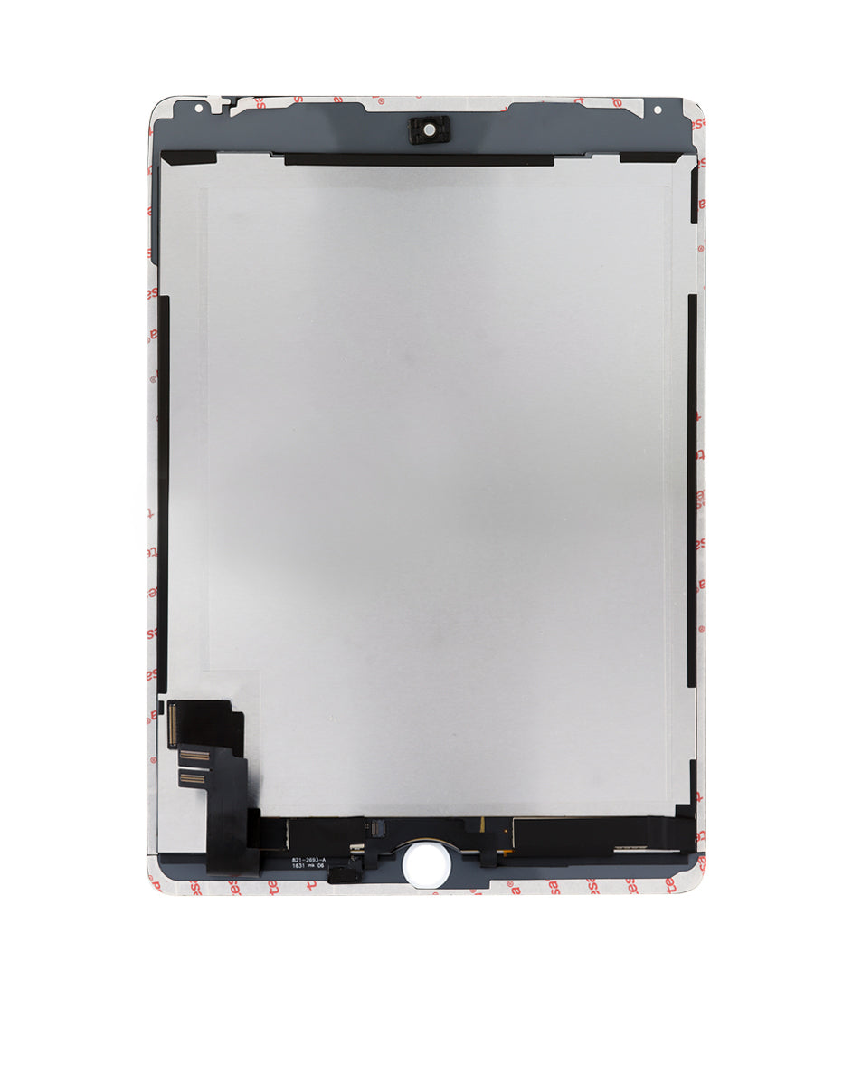 Standard+ LCD and Digitizer Assembly for iPad Air 2 (WHITE) (Sleep / Wake Sensor Flex Pre-Installed)