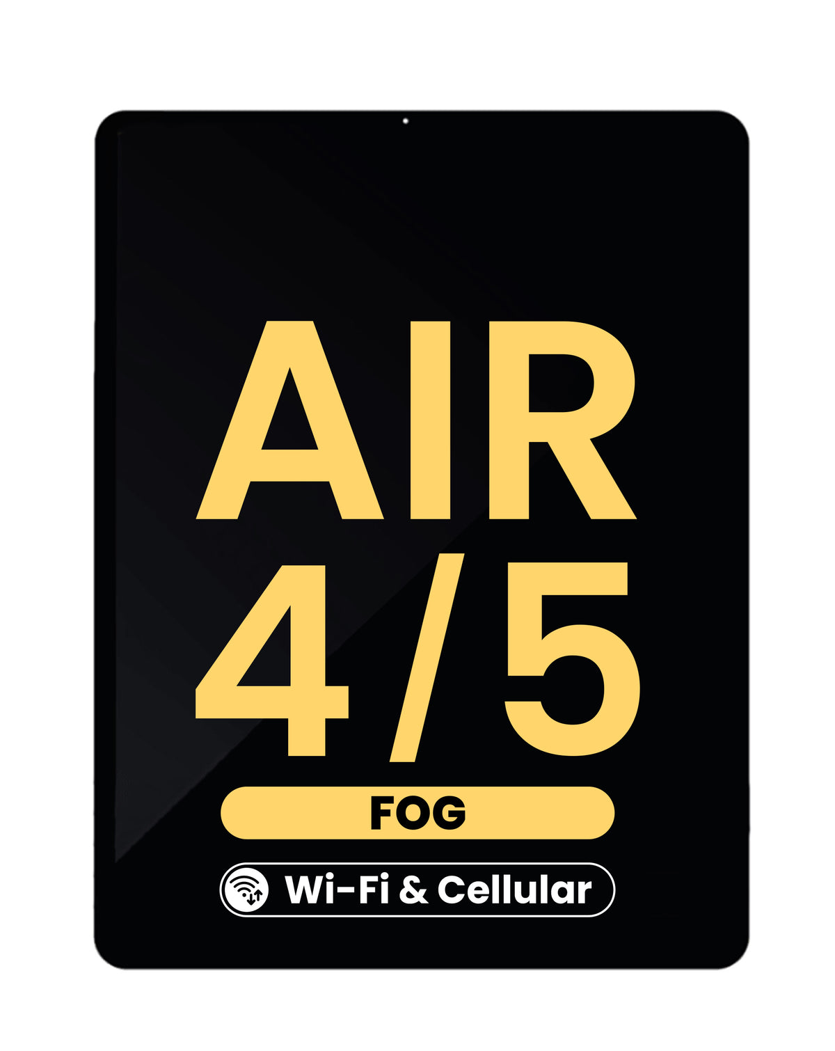 LCD Assembly for iPad Air 4 / Air 5 (WiFi & Cellular) (Premium Assembled)