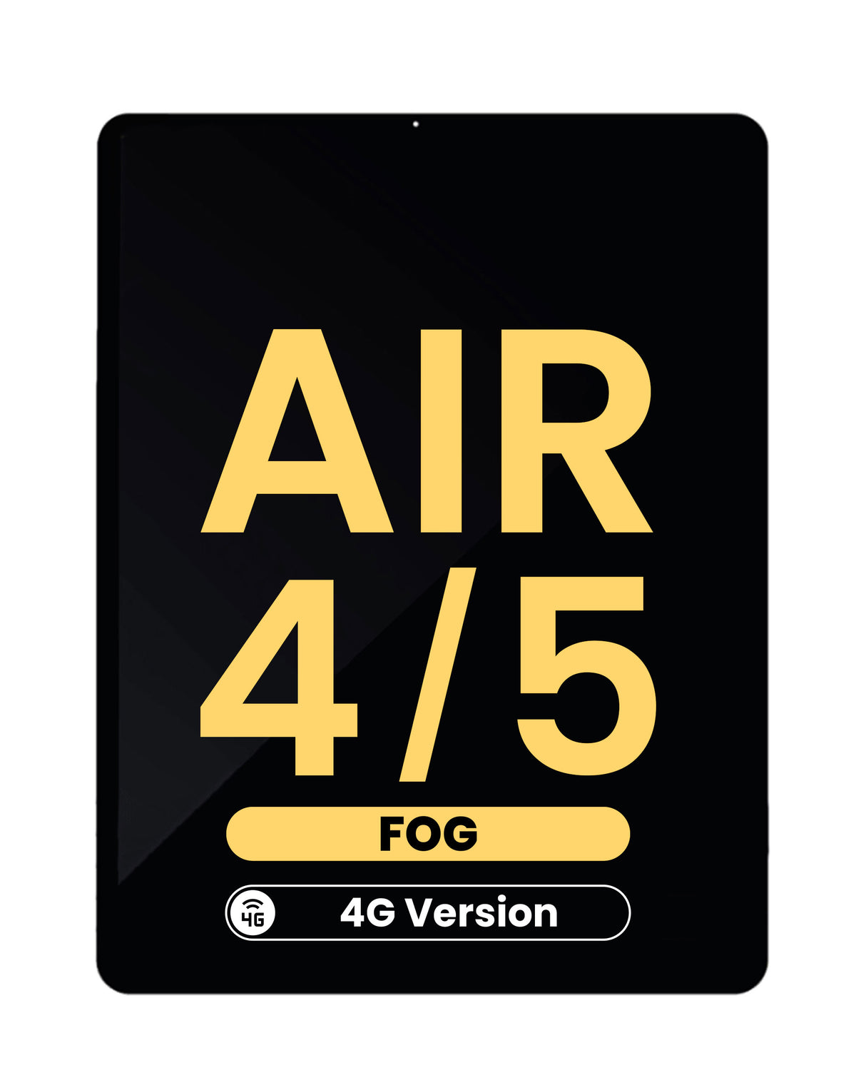 LCD Assembly for iPad Air 4 / Air 5 (Cellular Version) (Premium Assembled)