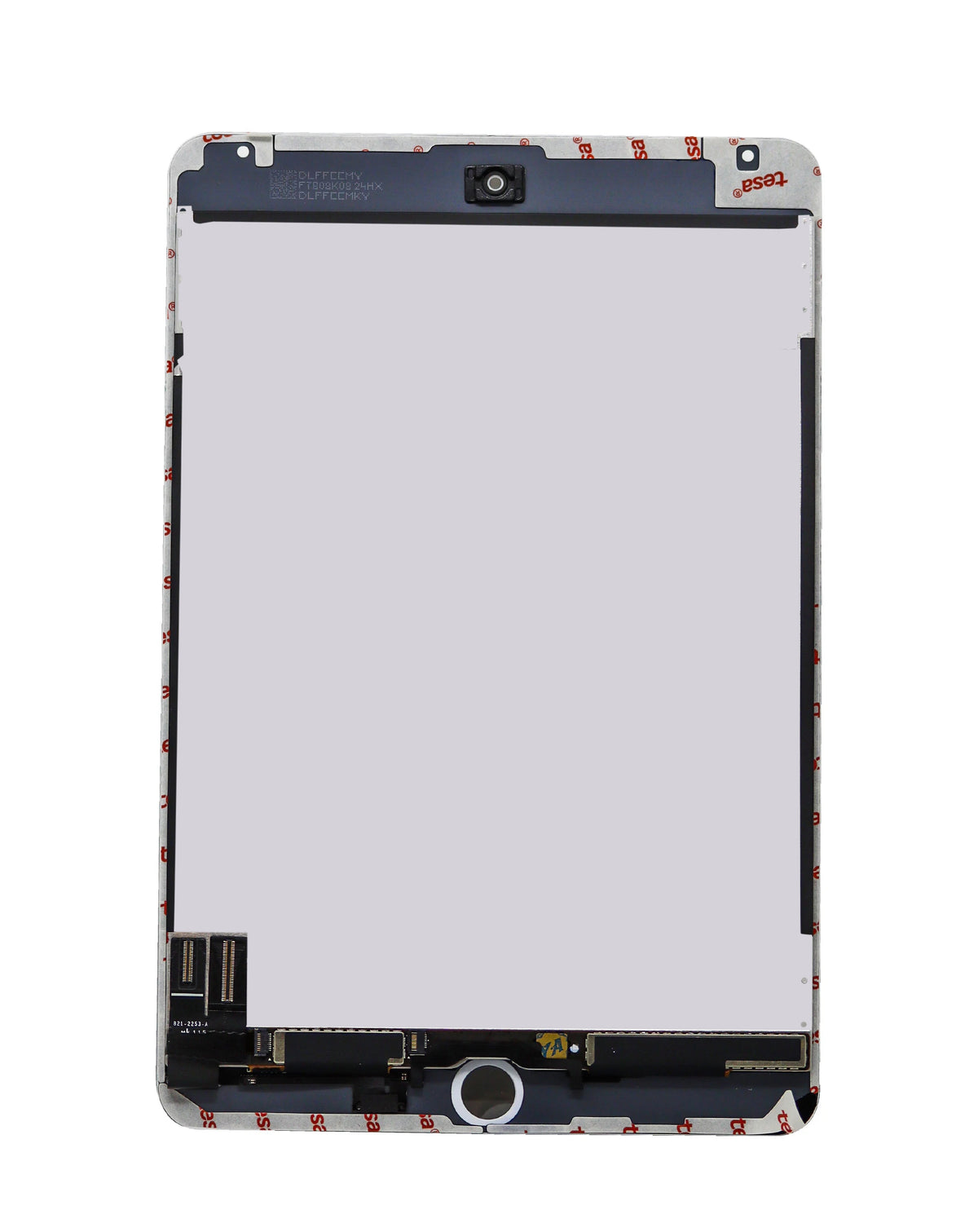 Standard+ LCD and Digitizer Assembly for iPad Mini 4 (WHITE) (Sleep / Wake Sensor Flex Pre-Installed)