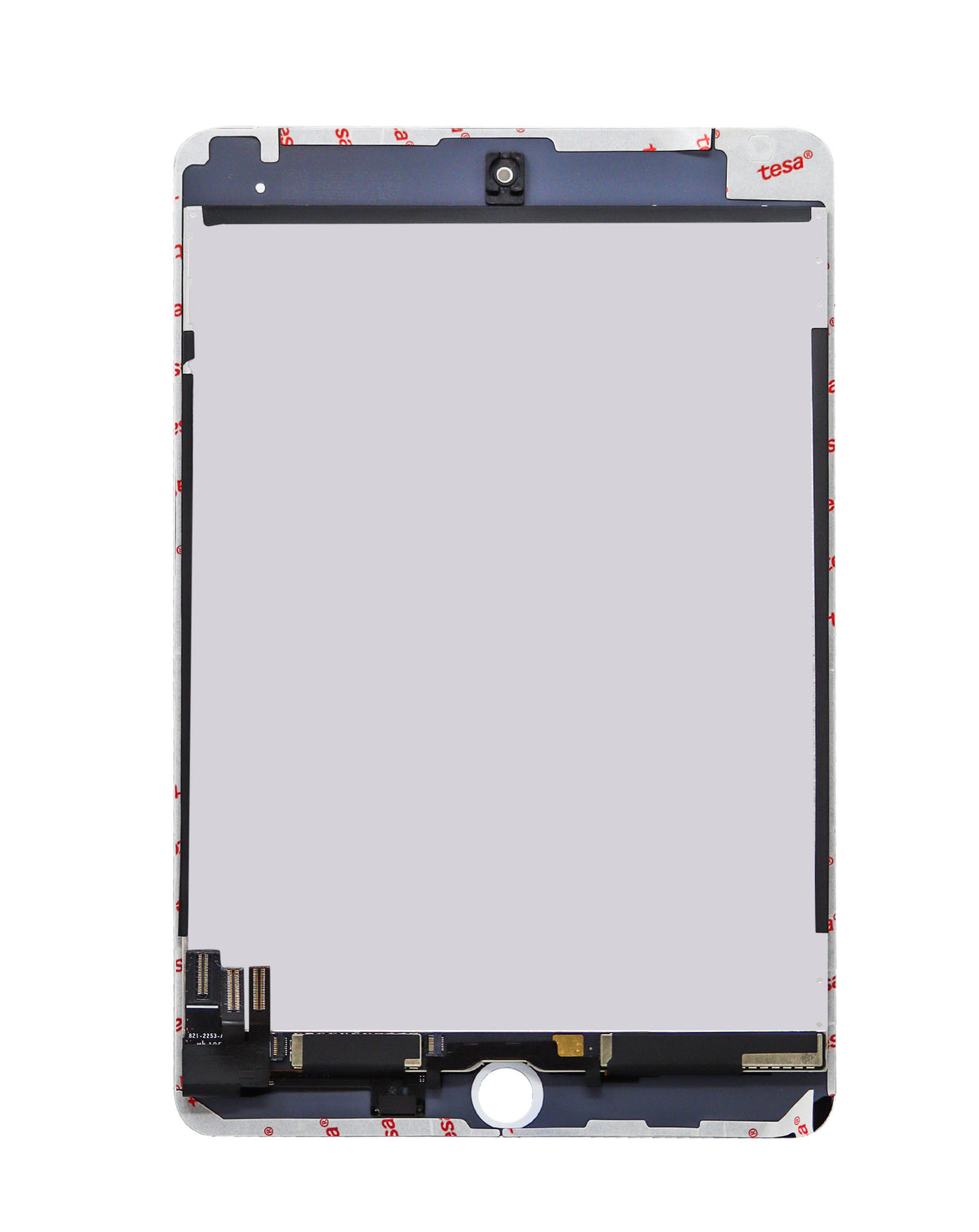 Standard+ LCD and Digitizer Assembly for iPad Mini 5 (BLACK) (Sleep / Wake Sensor Flex Pre-Installed)