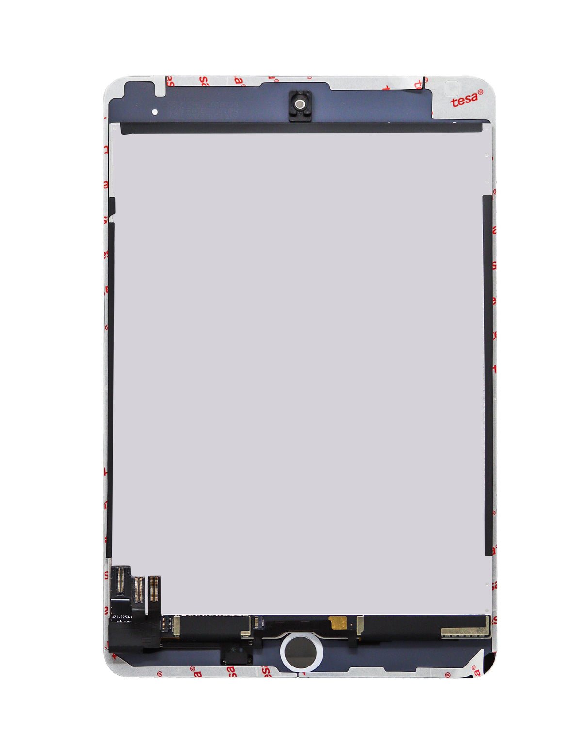 Standard+ LCD and Digitizer Assembly for iPad Mini 5 (WHITE) (Sleep / Wake Sensor Flex Pre-Installed)
