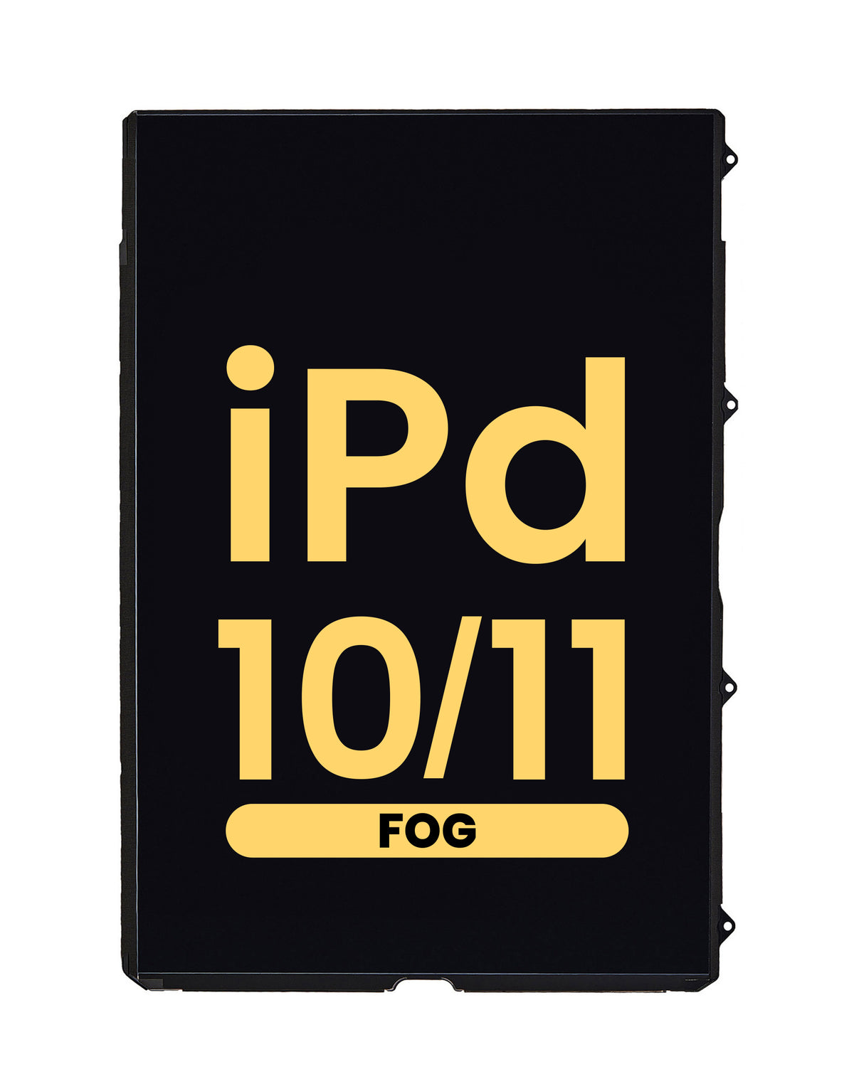 LCD Assembly for iPad 10 (2022) / iPad 11 (2025) (WiFi & Cellular) (Premium Assembled)