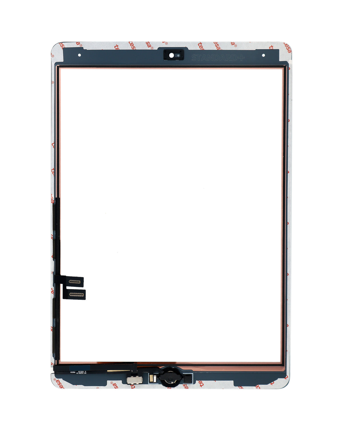 Standard+ Digitizer for iPad 7 (2019) / iPad 8 (2020) / iPad 9 (2021) (GOLD) (Home Button Pre-Installed)