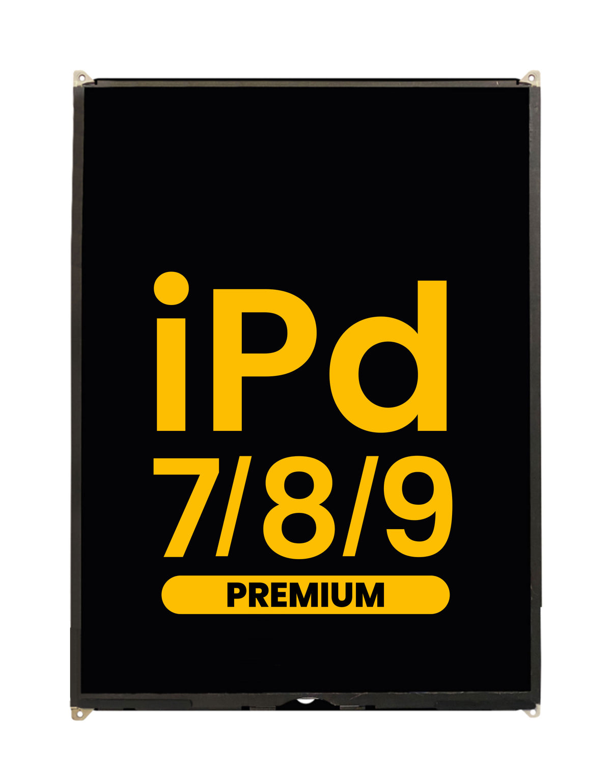 LCD Assembly for iPad 7 (2019) / iPad 8 (2020) / iPad 9 (2021) (Premium)