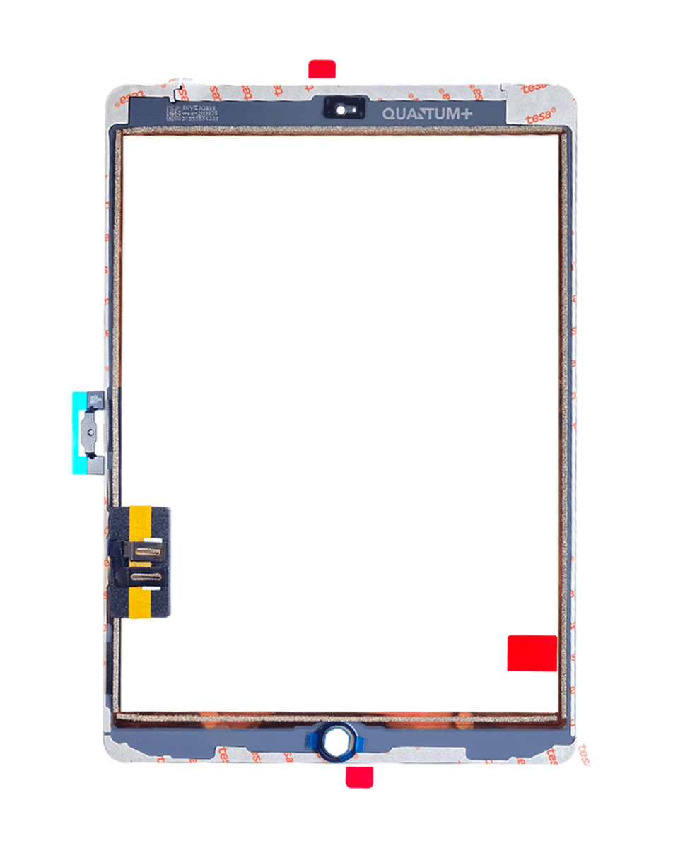 Digitizer Assembly for iPad 7 (2019) / iPad 8 (2020) / iPad 9 (2021) (WHITE) (Premium)
