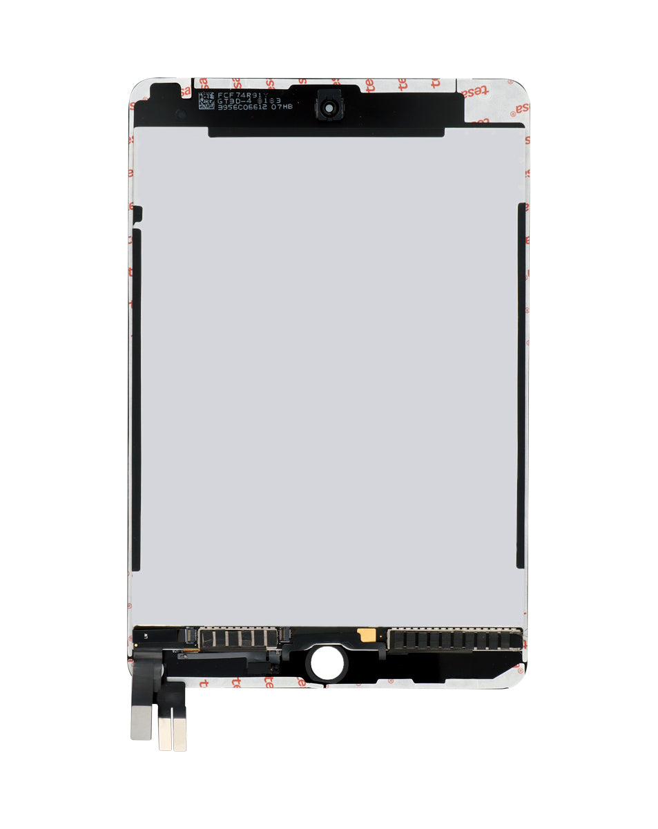 LCD and Digitizer Assembly for iPad Mini 5 (BLACK) (Sleep / Wake Sensor Flex Pre-Installed) (Premium)