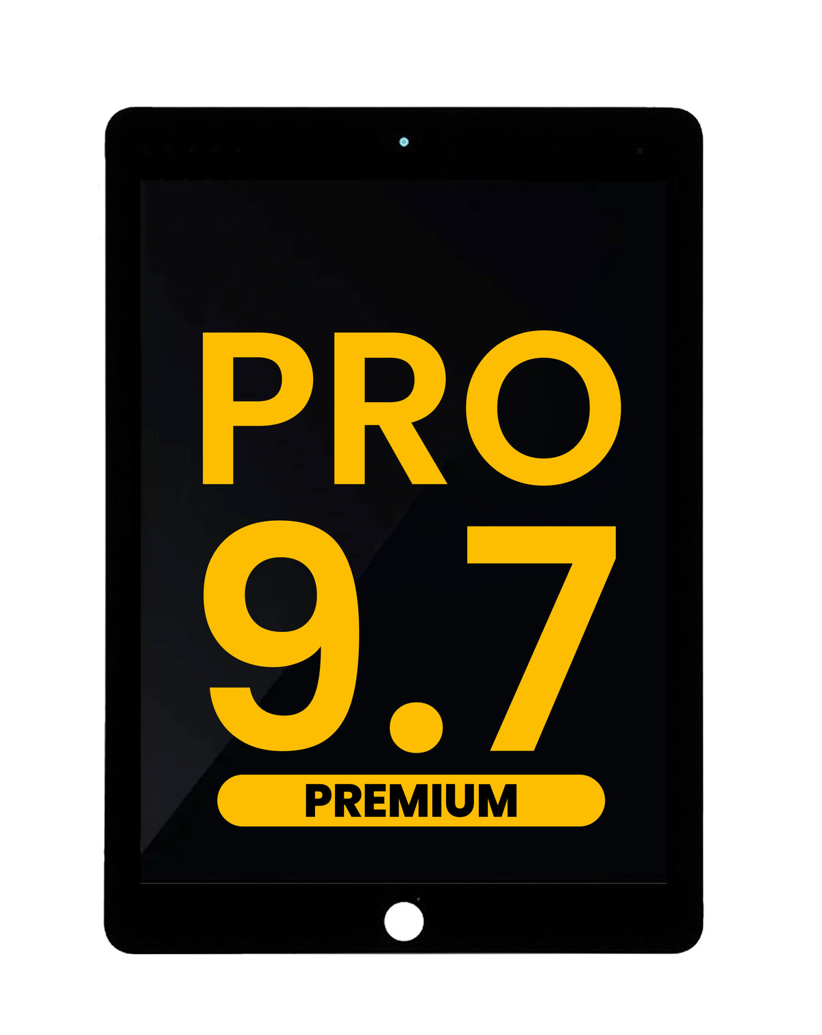 LCD and Digitizer Assembly for iPad Pro 9.7 (BLACK) (Premium)