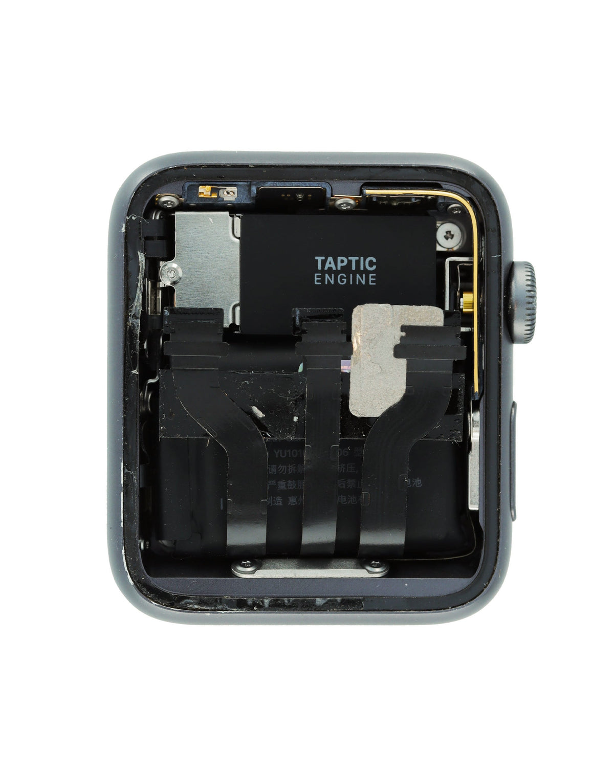 Housing for iWatch Series 2 (42mm) (GPS / Small Components) (BLACK) (OEM Pull A Grade)