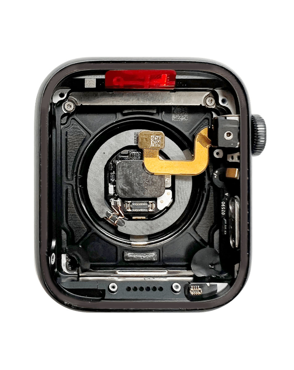 Housing for iWatch Series 6 (44mm) (GPS / Small Components) (BLACK) (OEM Pull)