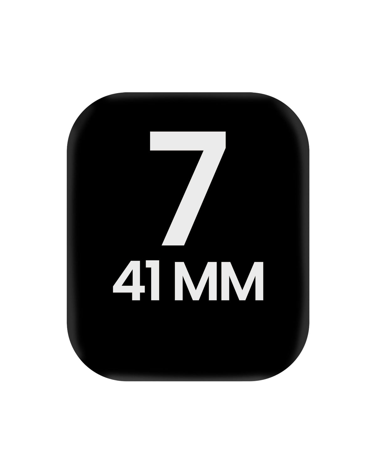 OLED Assembly for iWatch Series 7 with Bracket (41mm) (OEM Pull A Grade)