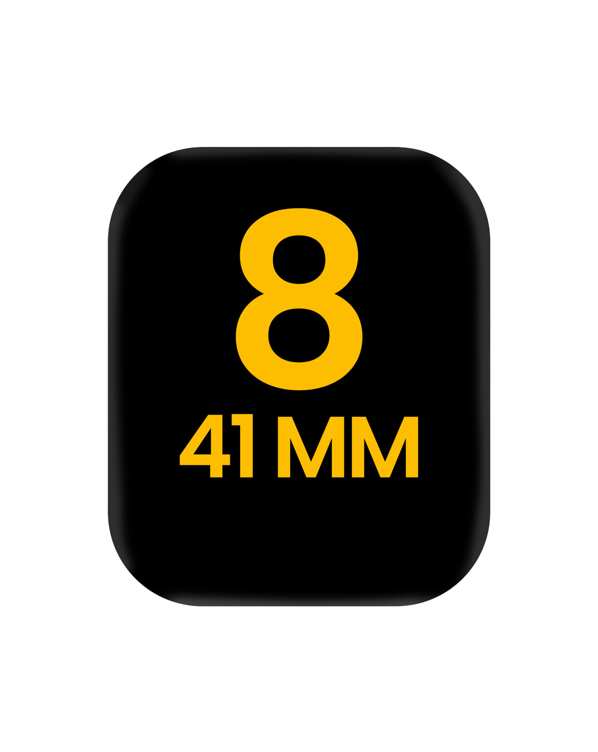 OLED Assembly for iWatch Series 8 with Bracket (41mm) (Premium)